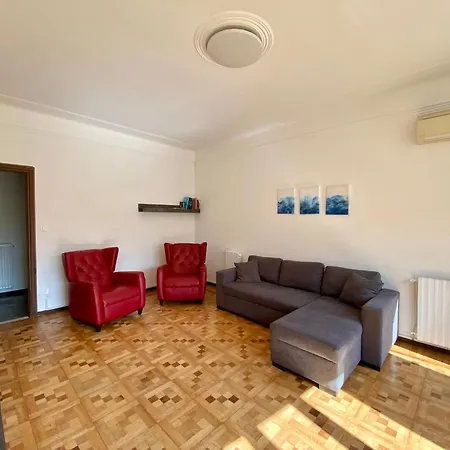 Via Xx Settembre Apartmán *