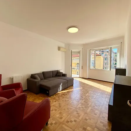 Via Xx Settembre * サンレモ