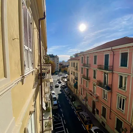 Appartement Via Xx Settembre San Remo