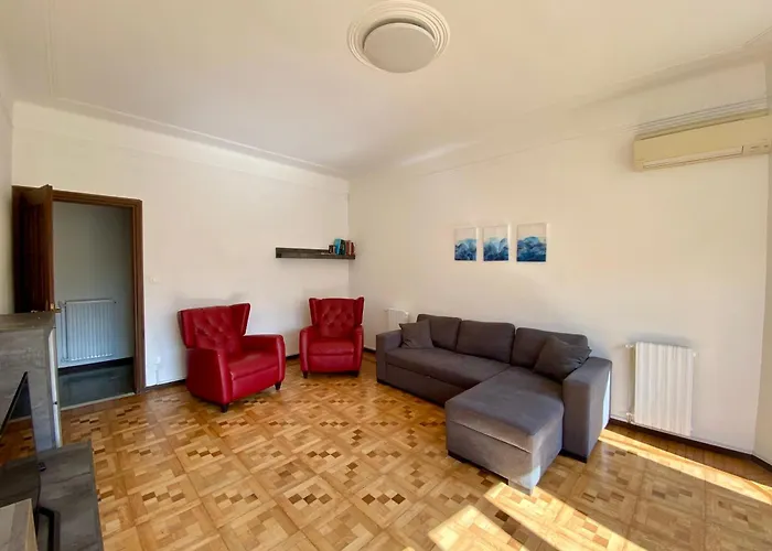 Via Xx Settembre Apartamento *